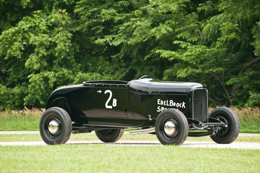  Ford Edelbrock Special 1932 года  (фото 1 из 35)